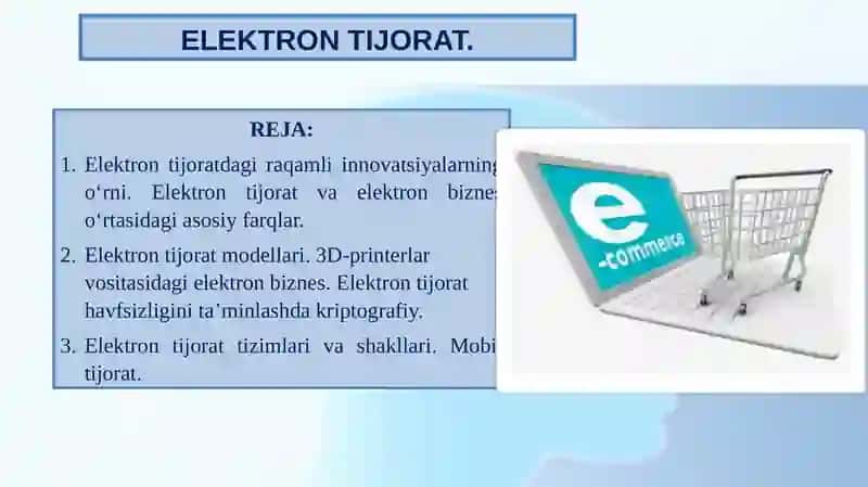 ELEKTRON TIJORAT. 3