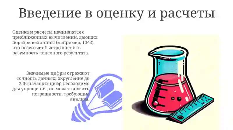 Оценка и калкуляция 3