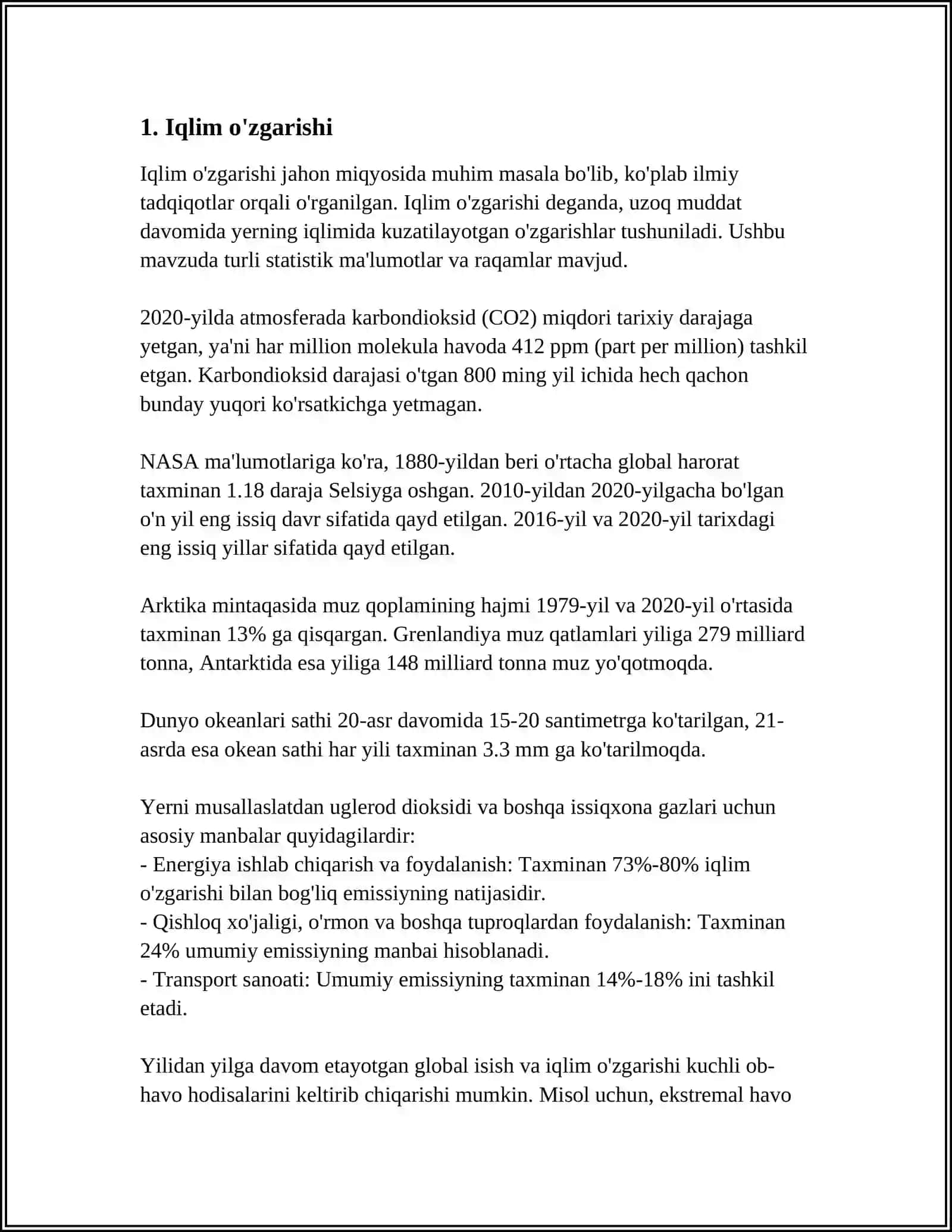 Tuproq Degrodatsiyasiga Ta'sir Etuvchi Omillar 3