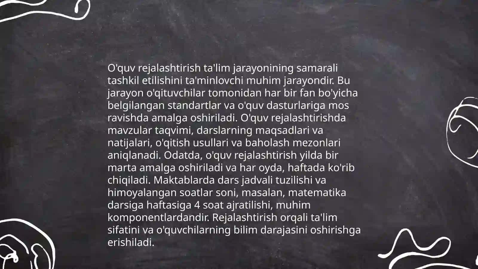 O'quv va pedagogik amaliyotning tashkil etilishi 3
