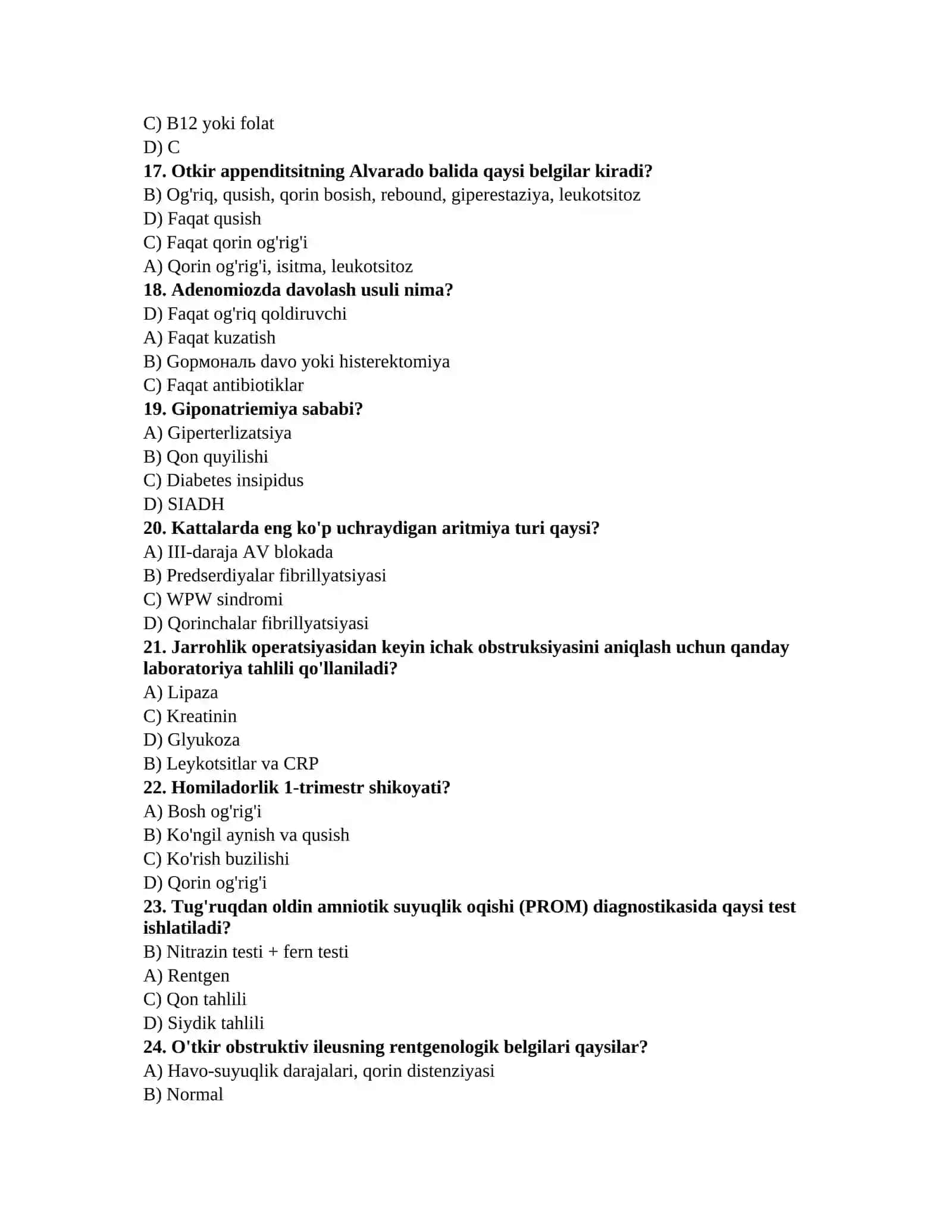 Sitologiya Savollari 3