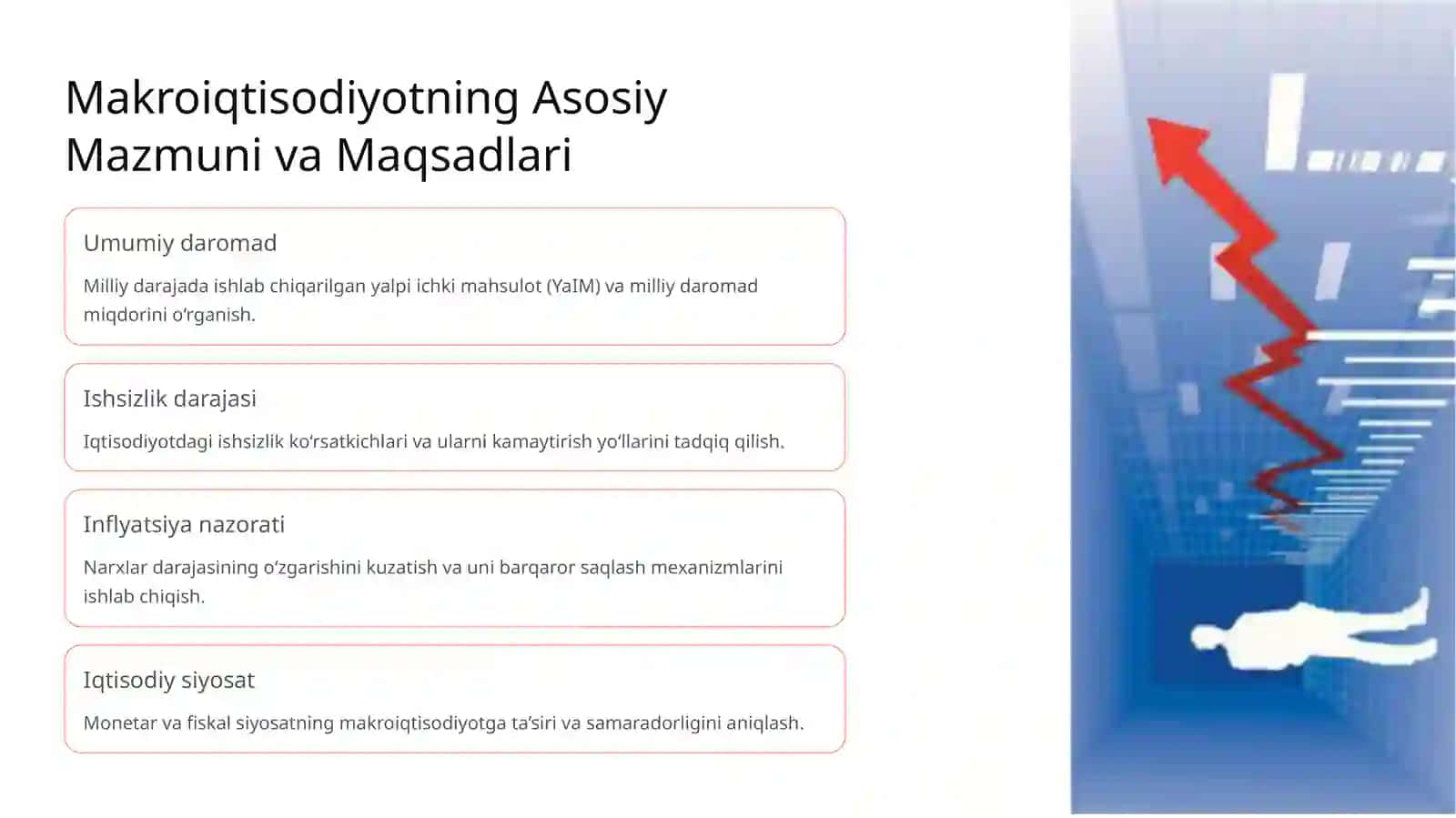 Makroiqtisodiyot Fanining Shakllanishi va Rivojlanishi 3