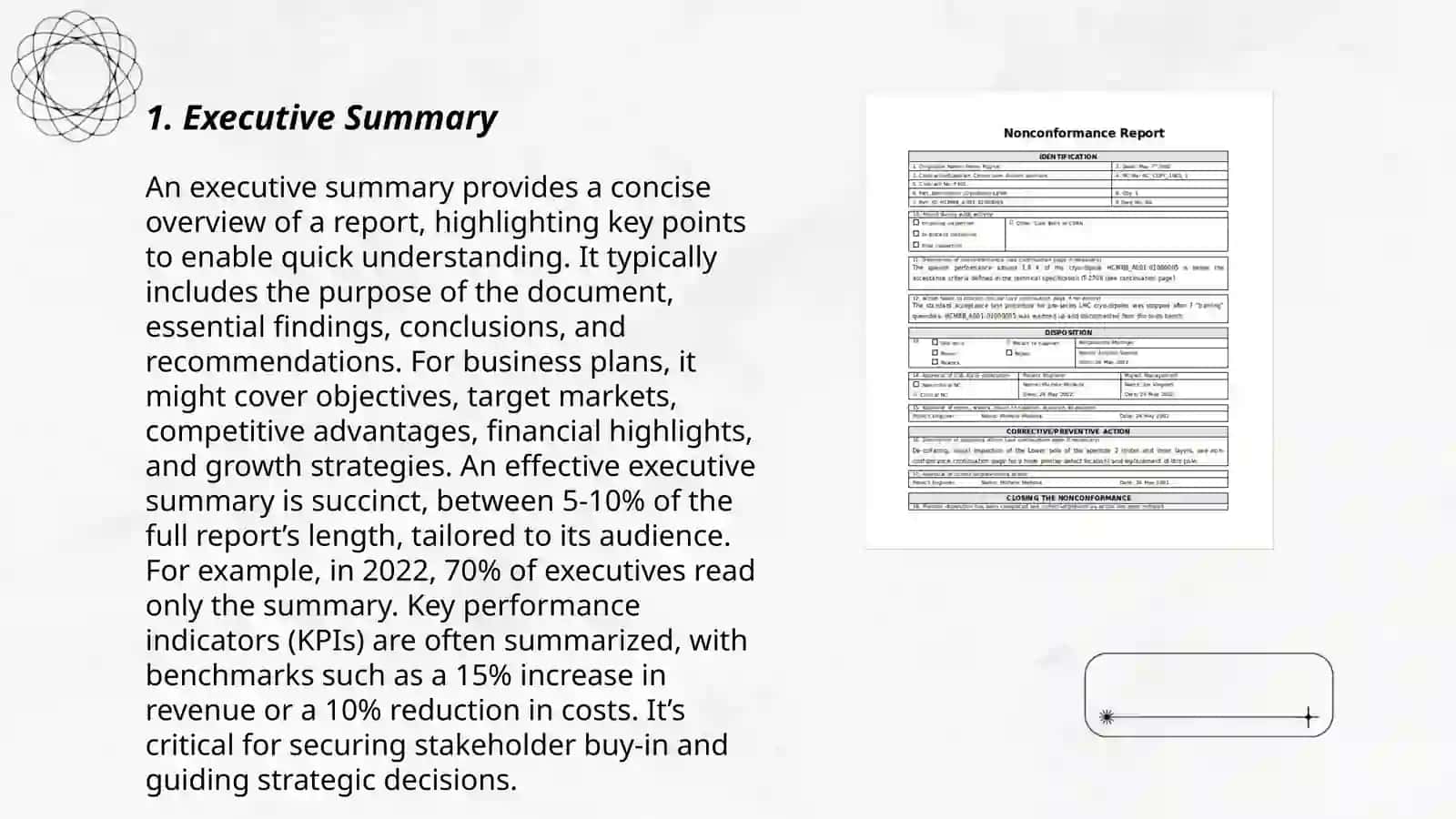 Company report 3