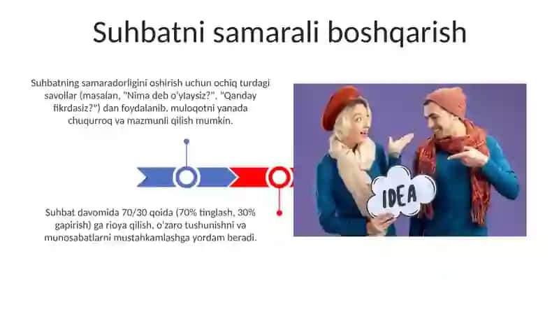Muloqotlarda savollar va javoblar 3