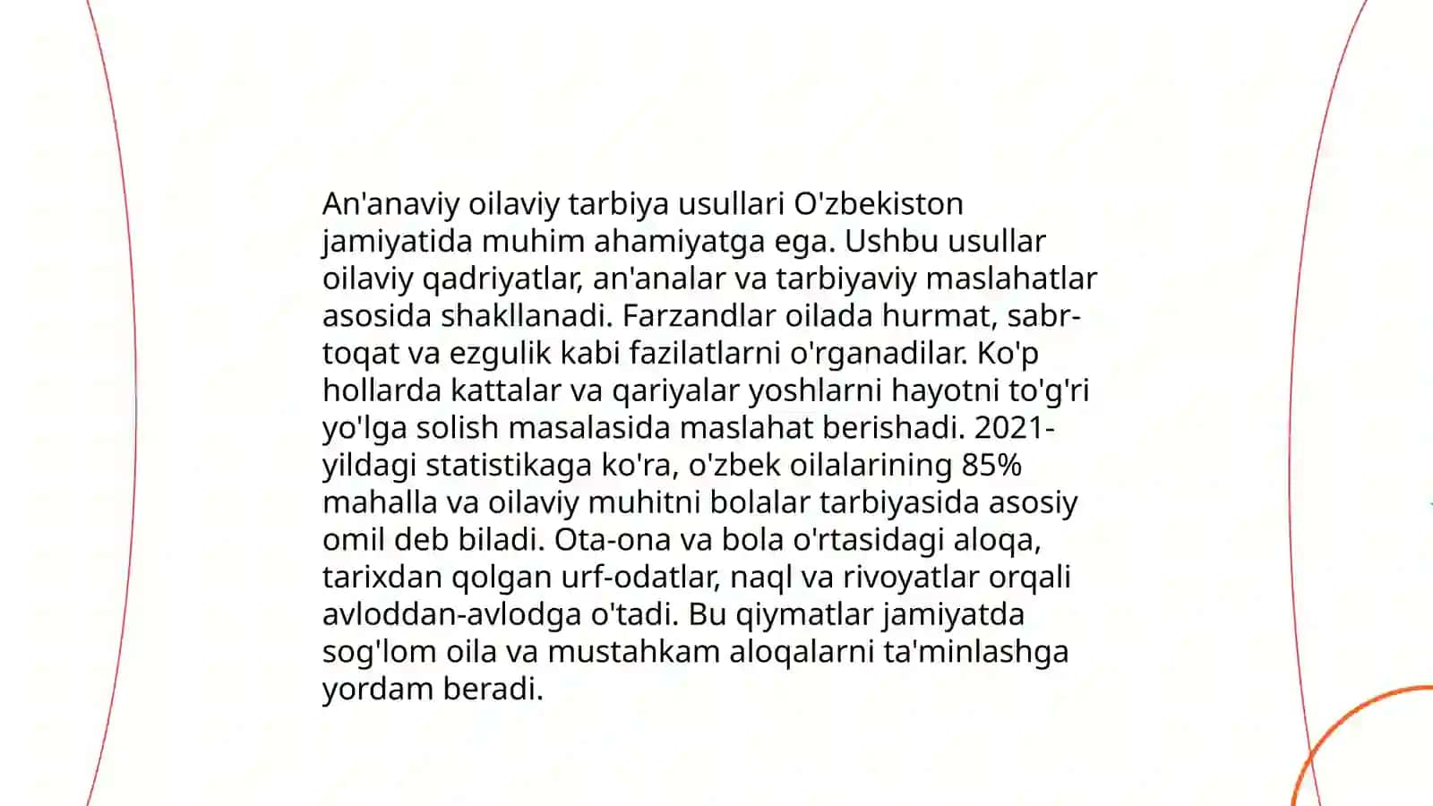 Jangavor an'analar va ularning yoshlar tarbiyasidagi ahamiyati 3
