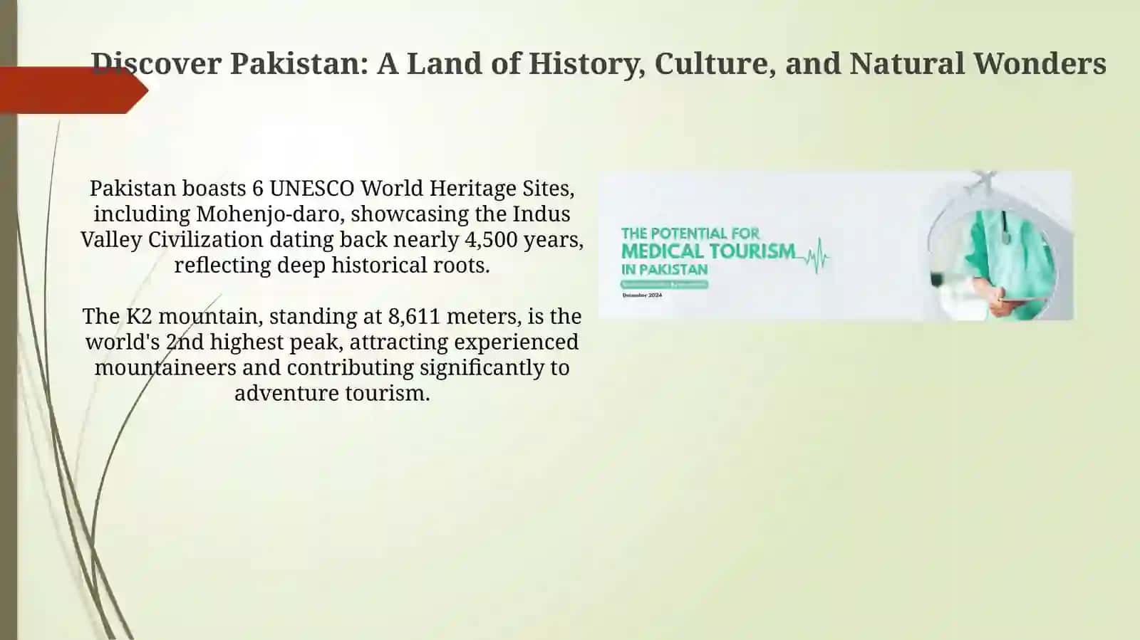 Discover Pakistan: A Land of History, Culture, and Natural Wonders 3