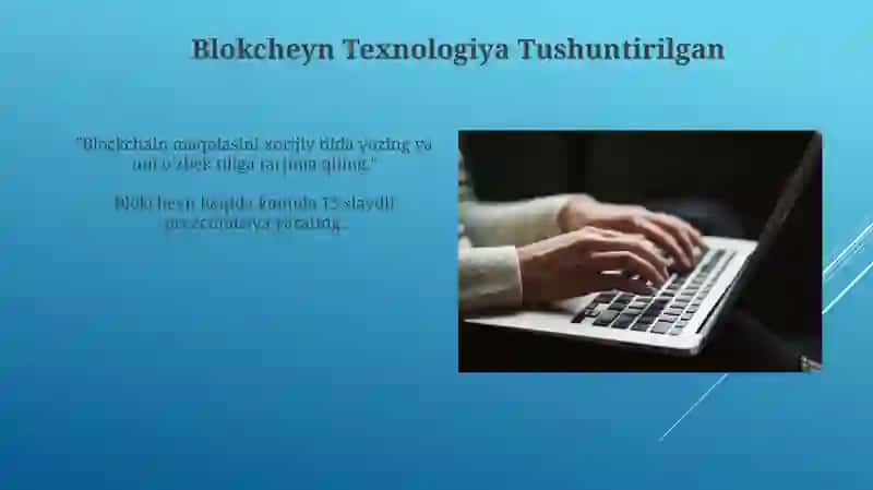 Blokchain 3