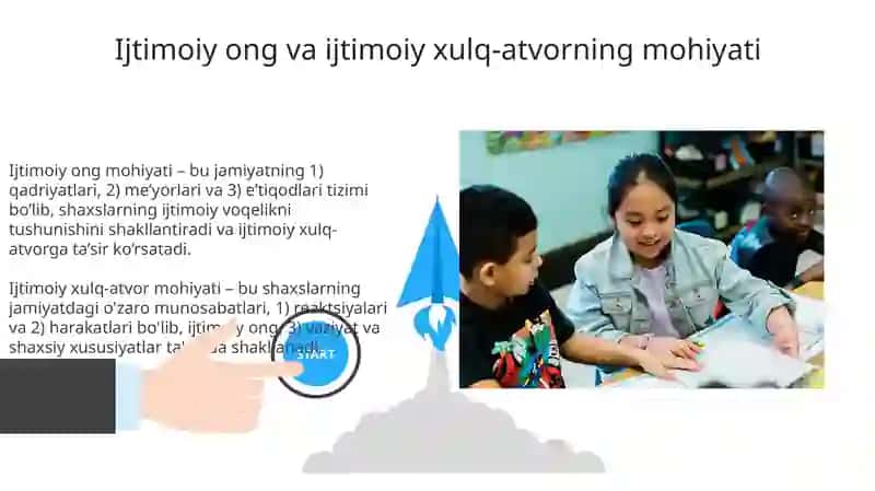 Ijtimoiy anglanganlik va ijtimoiy hulq-atvor.Pedagogik qobilyatlar 3