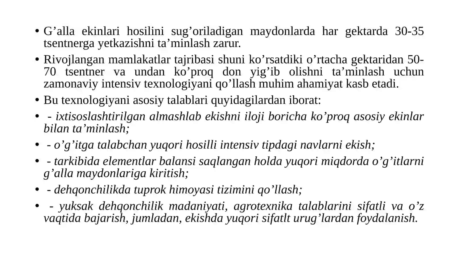 Don-dukkakli ekinlar va beda zararkunandalari va ularga qarshi kurash 3
