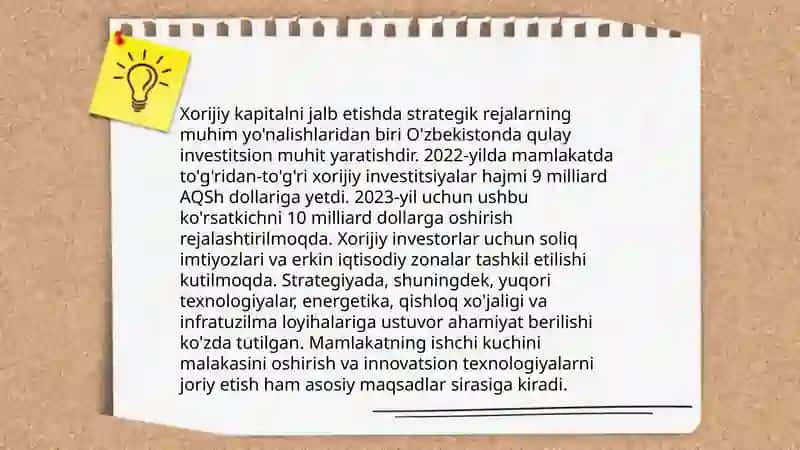 Korporativ moliyada xorijiy kapitalni jalb etish 3