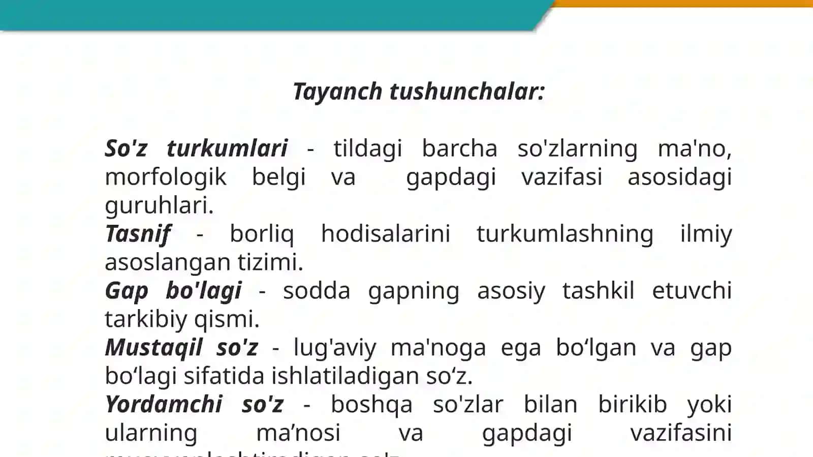 So‘zturkumlari 3
