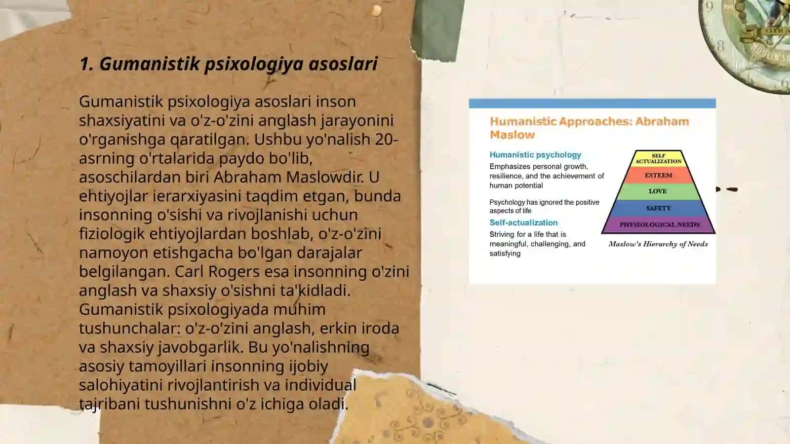 Gumanistik psixologiya asoslari 3