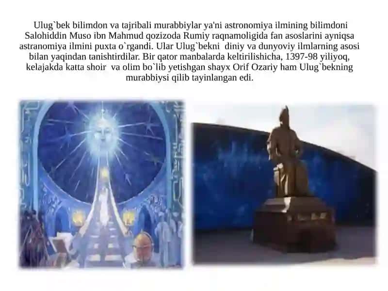 Mirzo Ulug‘bek buyuk alloma va davlat arbobi 3