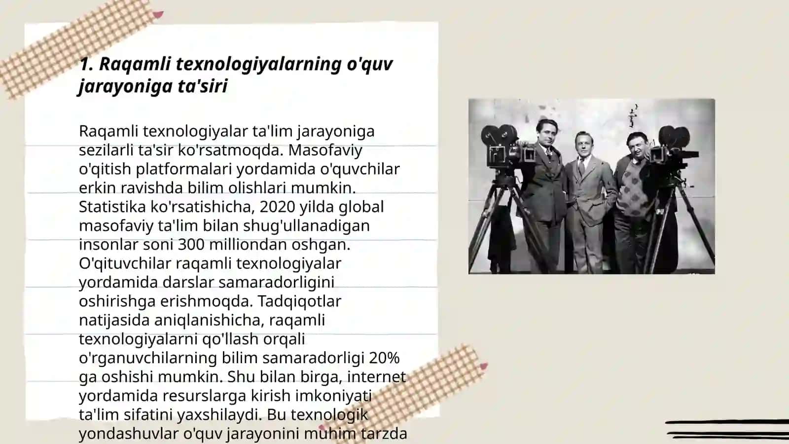 Elektron taʼlim rivojining yetakchi tendensiyalari 3