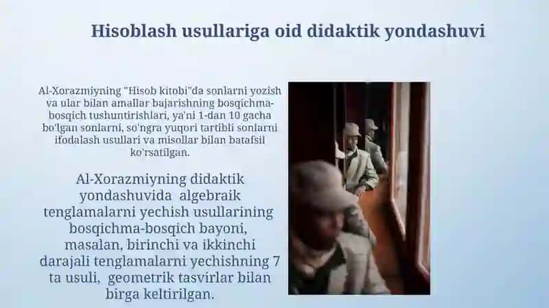 Abu Abdulloh Muhammad ibn Muso Al-Xorazmiyningdidaktikqarashlari 3