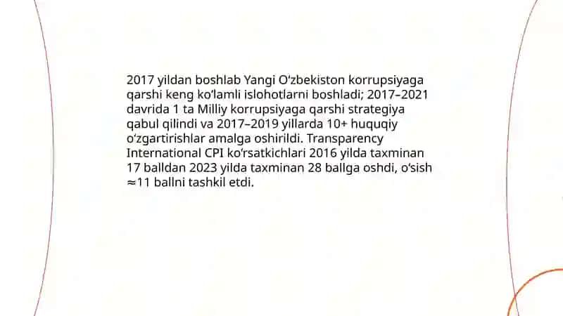 Yangi O‘zbekistonda ijtimoiy siyosiy, iqtisodiy va madaniy hayotida o‘zgarishlar 3