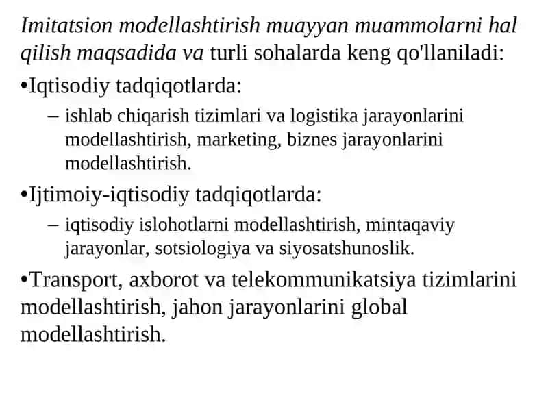 Sabab-natija munosabatlari diagrammalarini qurish va tahlil qilish 3