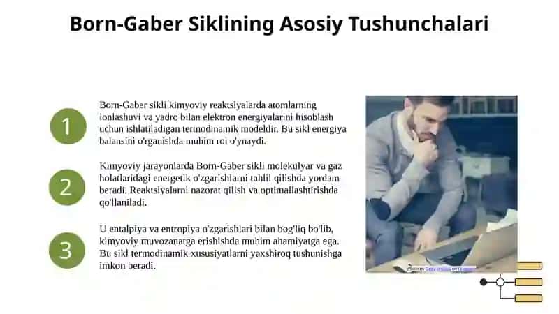 Termo kimyoviy jarayonlarda born- gaber sikl va uning ahamiyati 3
