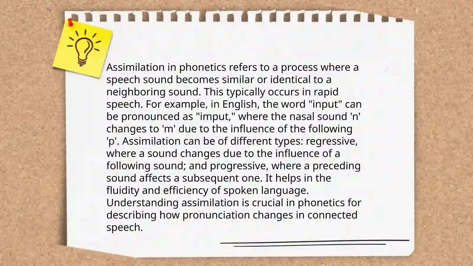 Assimilation and elision 3