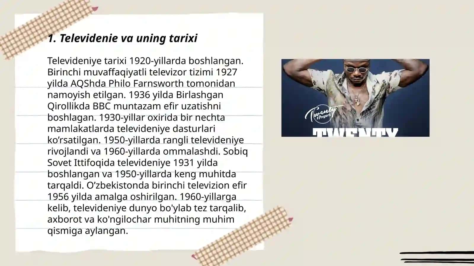 Televidenie — ko’ngilochar sanoat sifatida 3