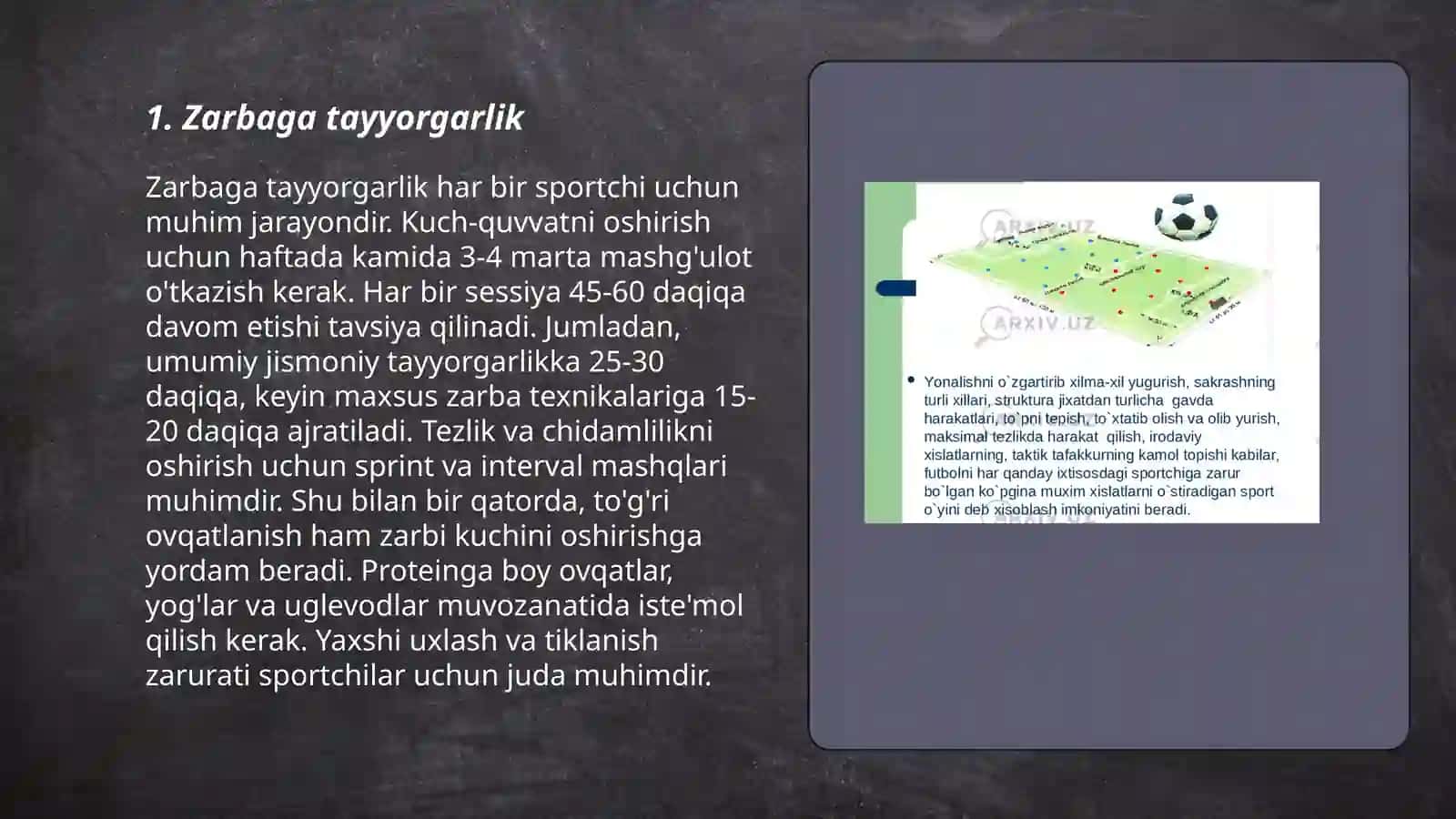 Turli zonalardan yugurib kelib zarba berish texnikasi (volleybol) 3