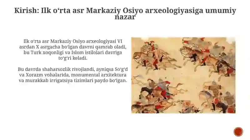 Oʻrta Osiyoning ilkórtas asrlar arxeologiyasi 3
