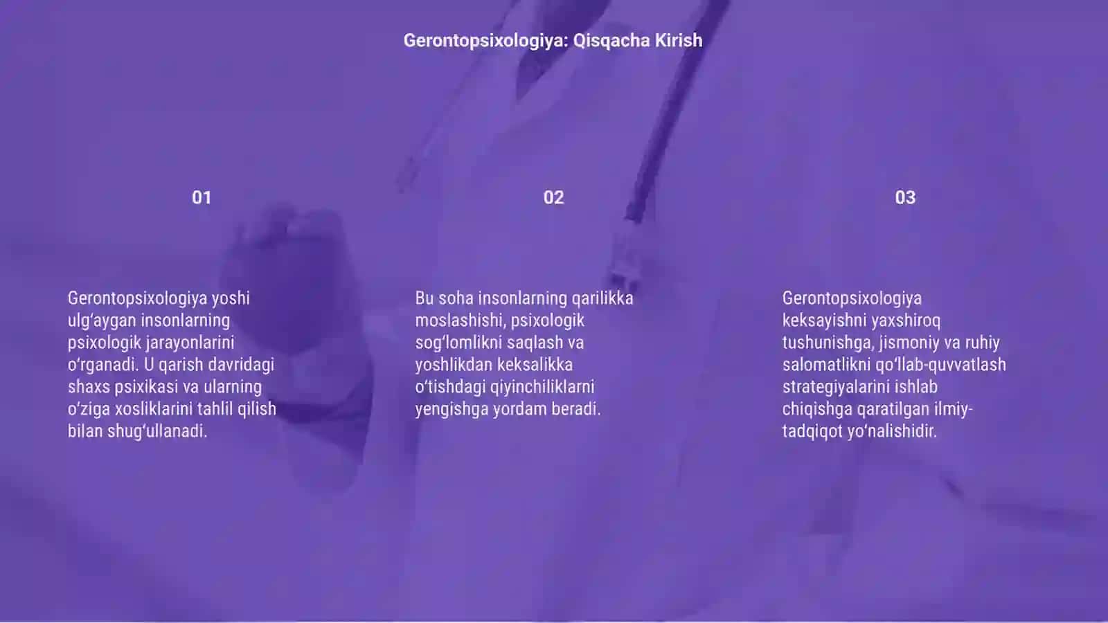 Gerontopsixologiya 3