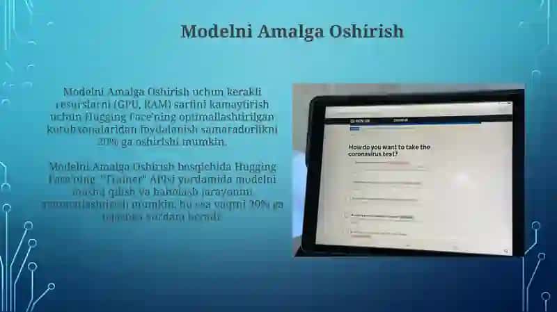 Huggingface Patformasida Matinlik Malumotlarn Tahlil Qilish 3