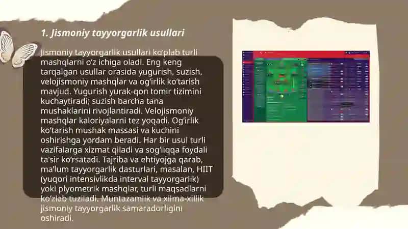 Jismoniy tayyorgarlik usullari 3