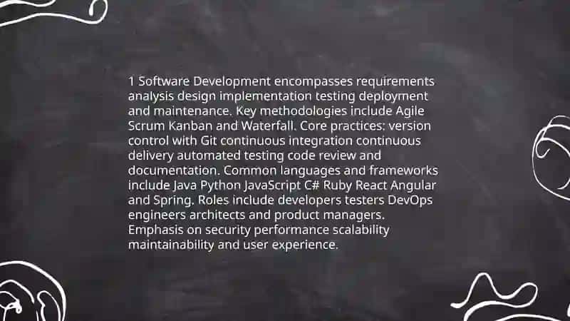 Main Areas of IT 3