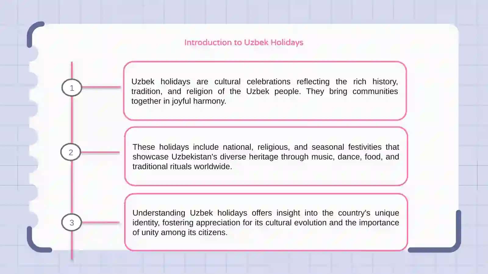 Uzbek holidays 3