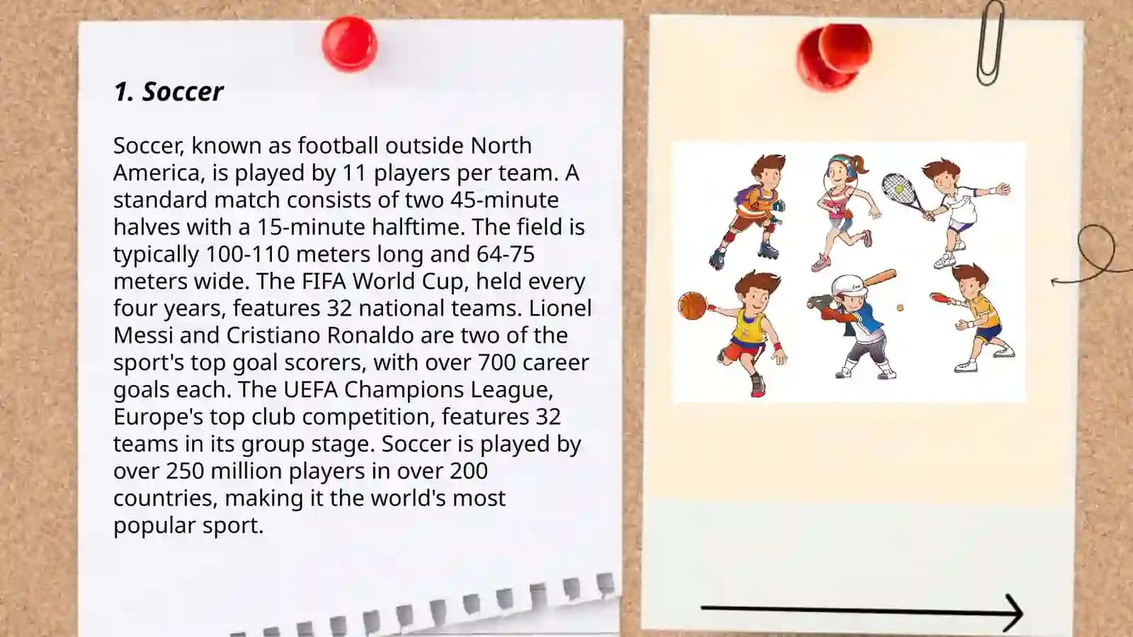 Sports and Hobbies 3