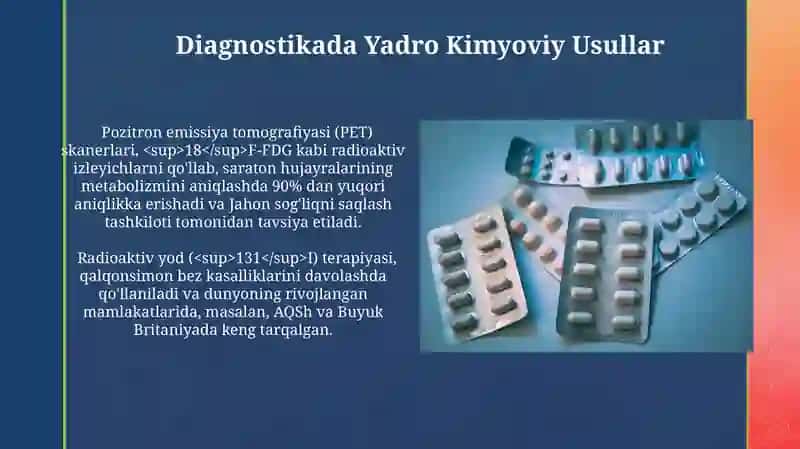 Diagnostikada Yadro Kimyosining Qo'llanilishi 3