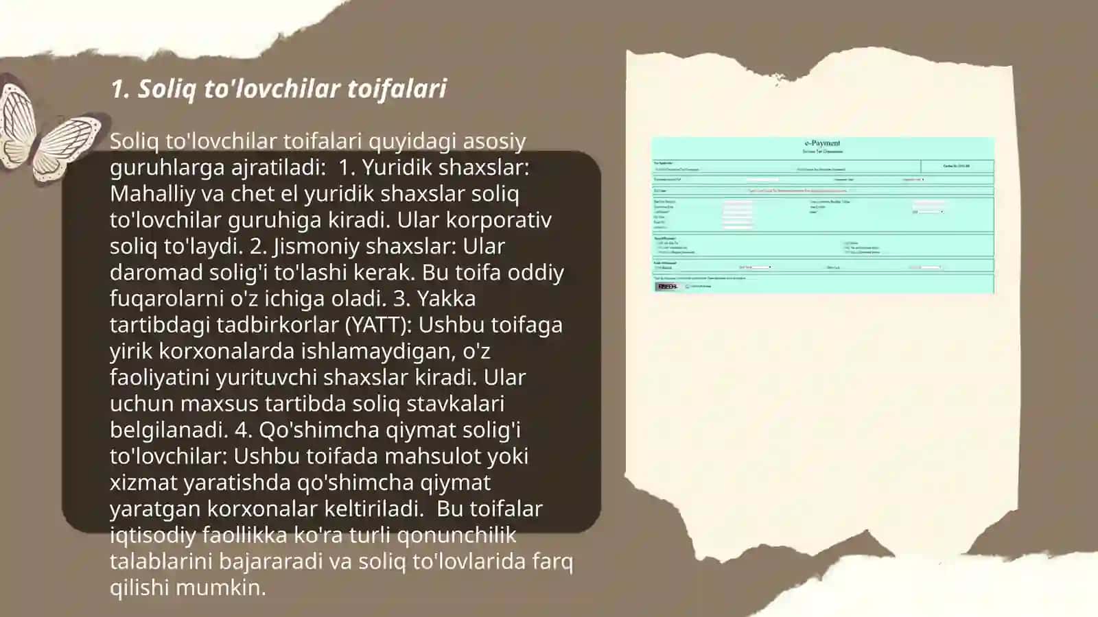 Soliqlarni to'lash tartibi 3