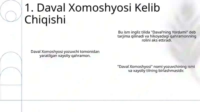 Daval xomoshyosi 3
