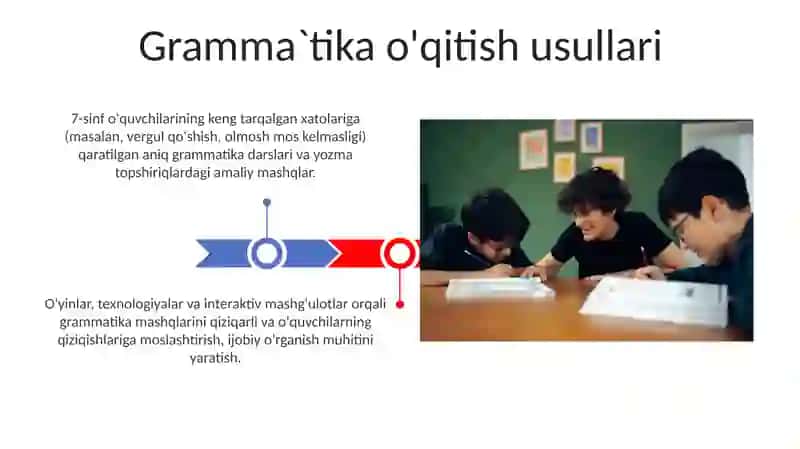 ona tili darsini uzviylashtirish 3