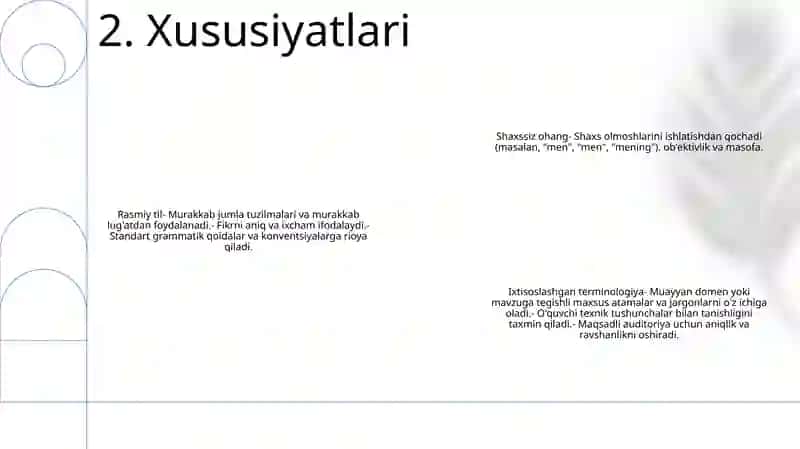 Rasmiy Uslub 3