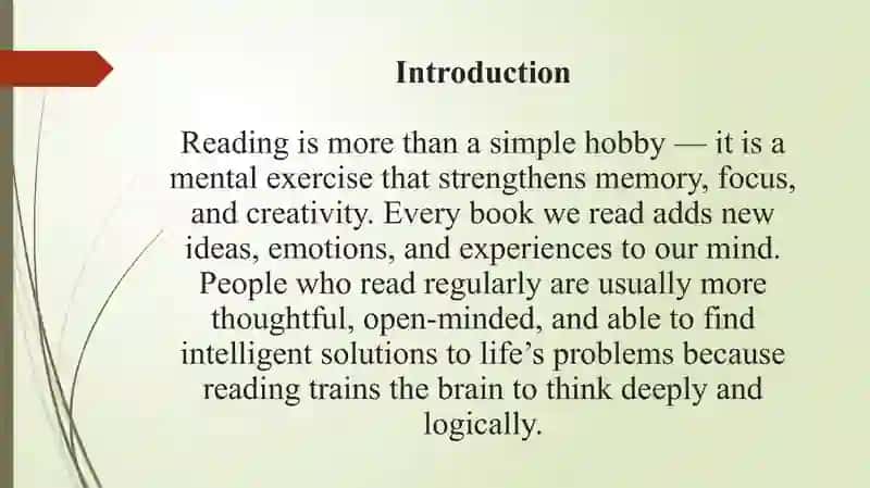 How Reading Books Improves Our Thinking 3