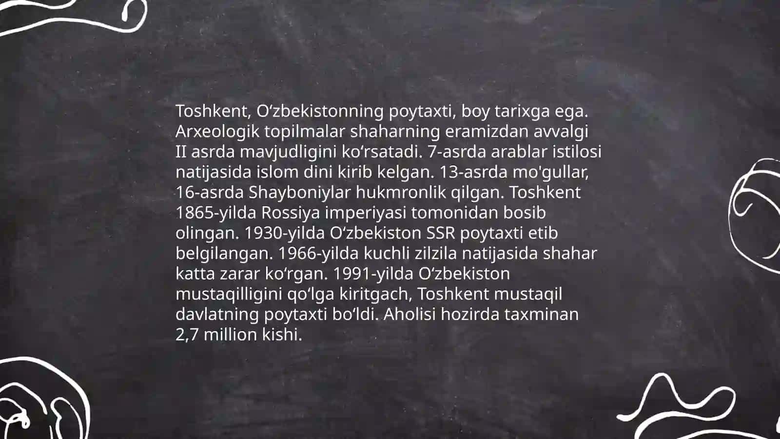 Oʻzbekistonning katta shaharlari 3