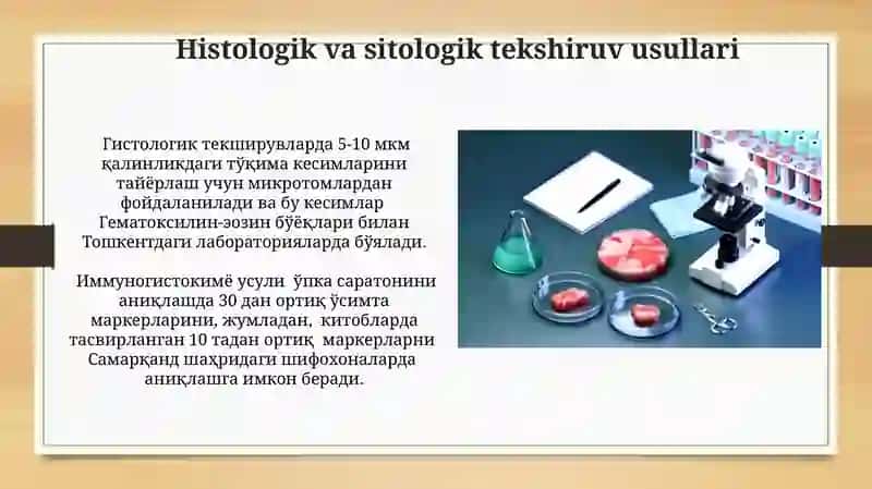 Gistolagiya sitologiya embriologiya fani 3