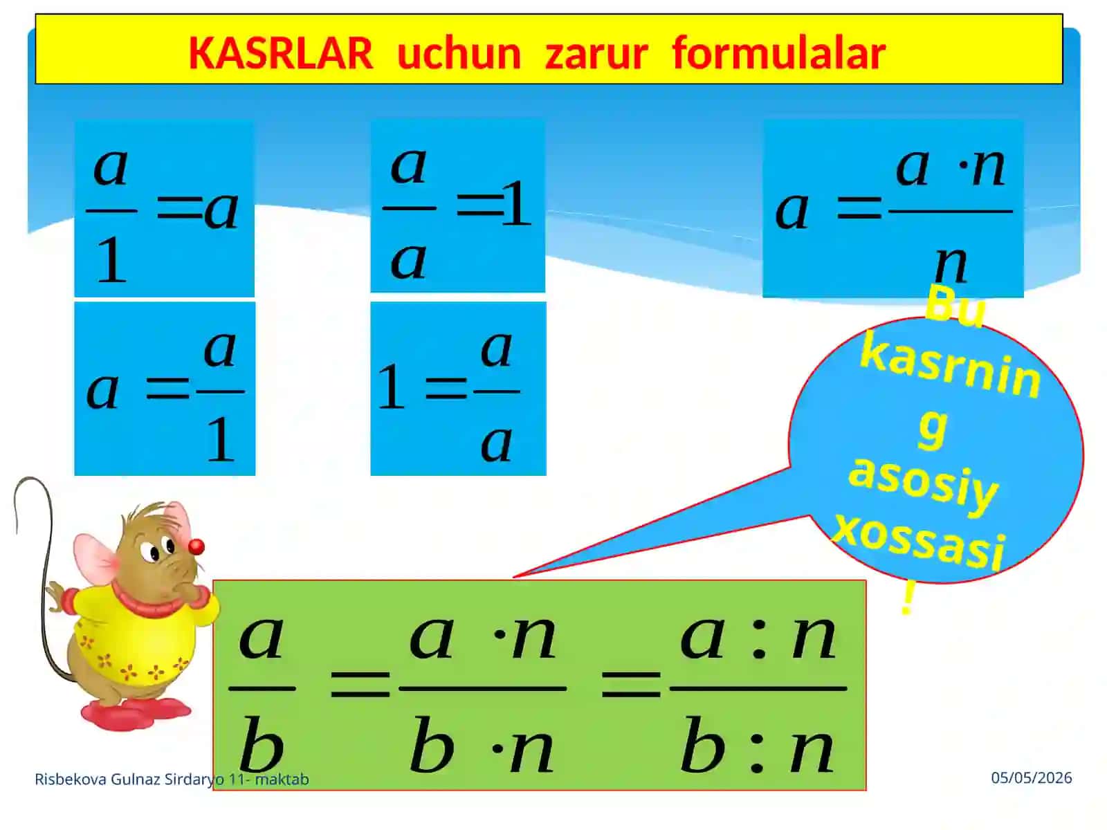 KASRLAR 3