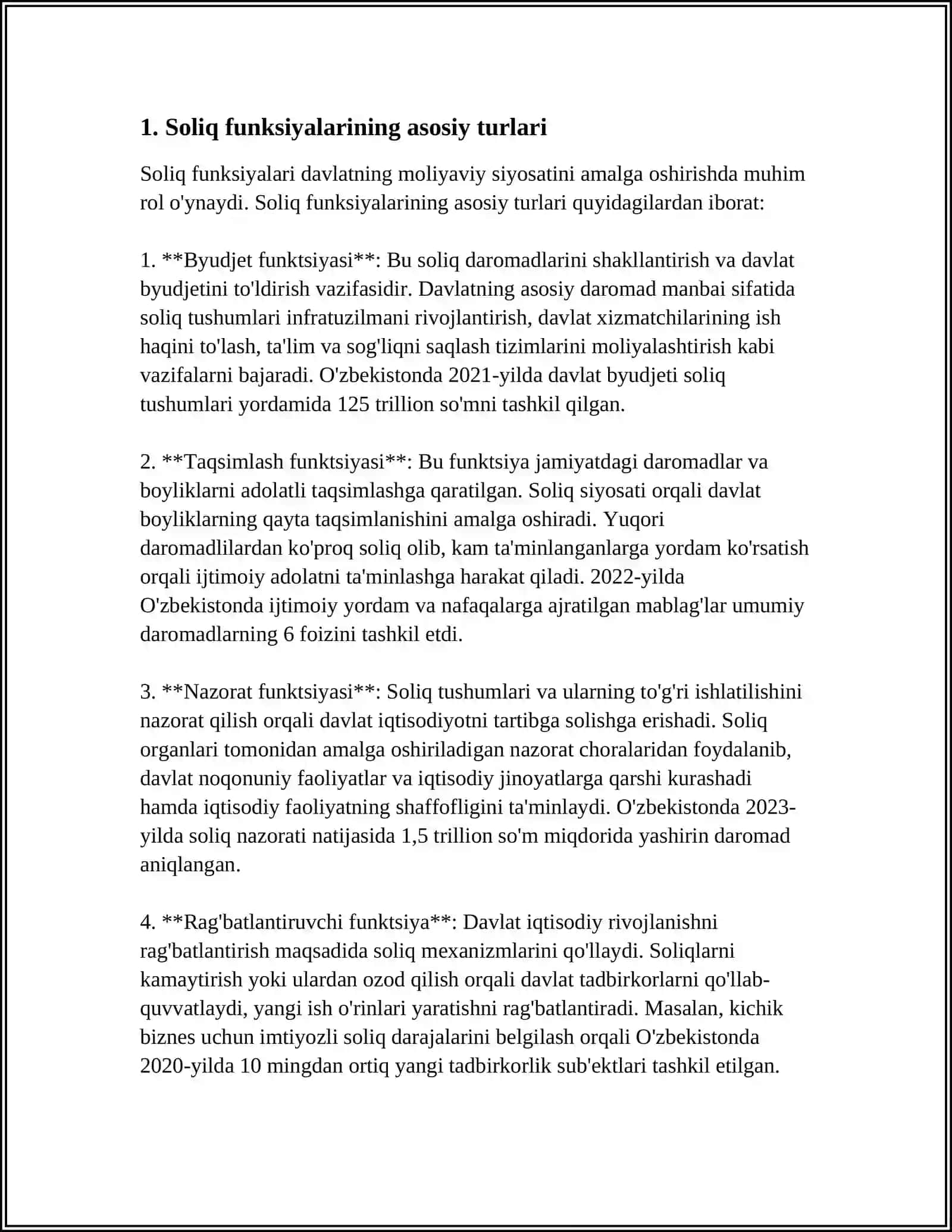 SOLIQLARNING FUNKSIYALARI VA ULARNING TAKOMILLASHTIRISH YO‘LARI 3