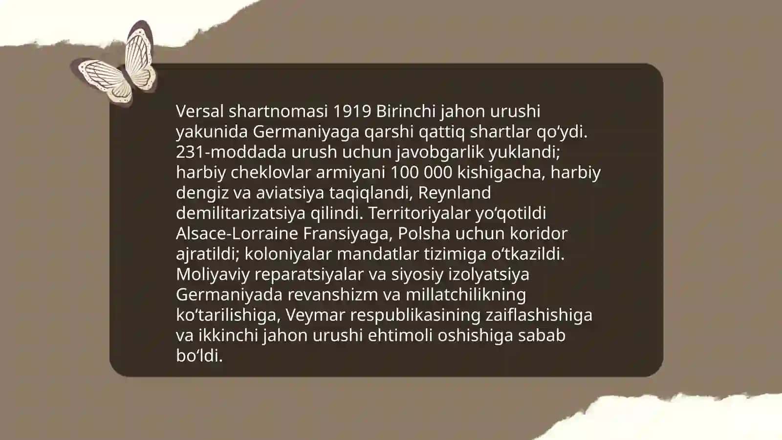 Versal shartnomasi va uning siyosiy oqibatlari 3