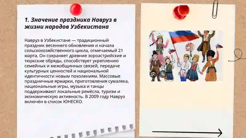 Традиции и обычаи народов Узбекистана 3