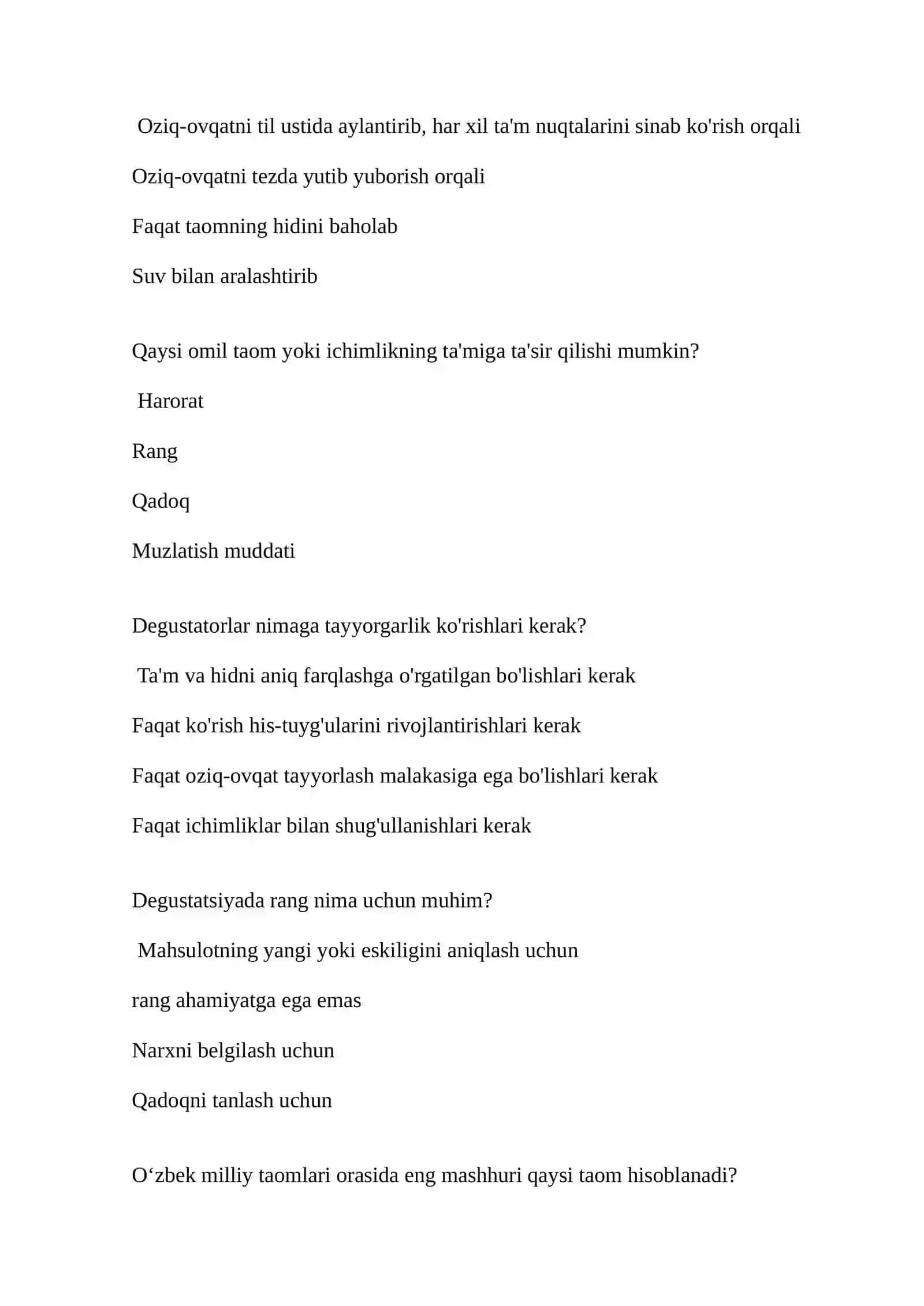 Restoranning daromadlarini oshirish strategiyalari 3