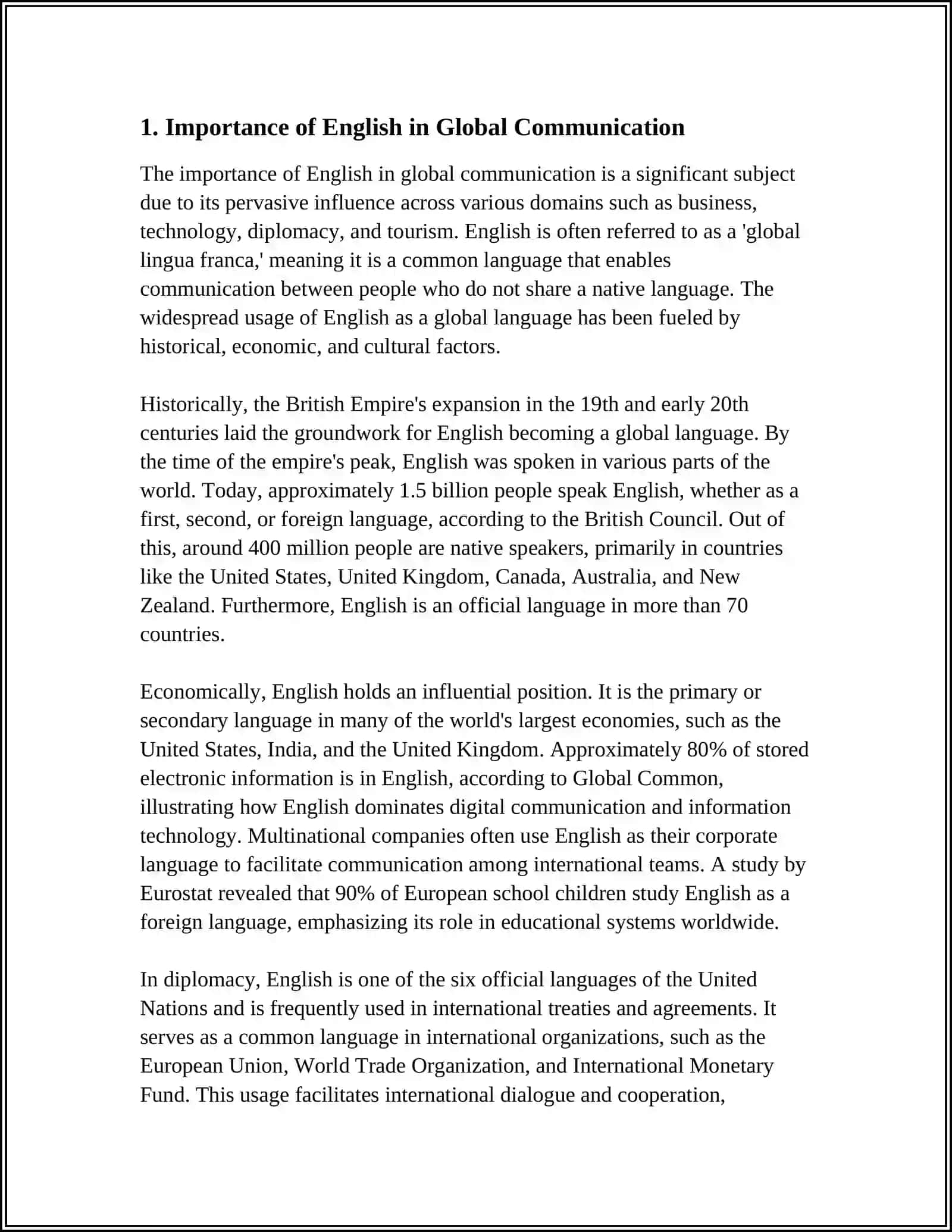 ENGLISH MANIA 3