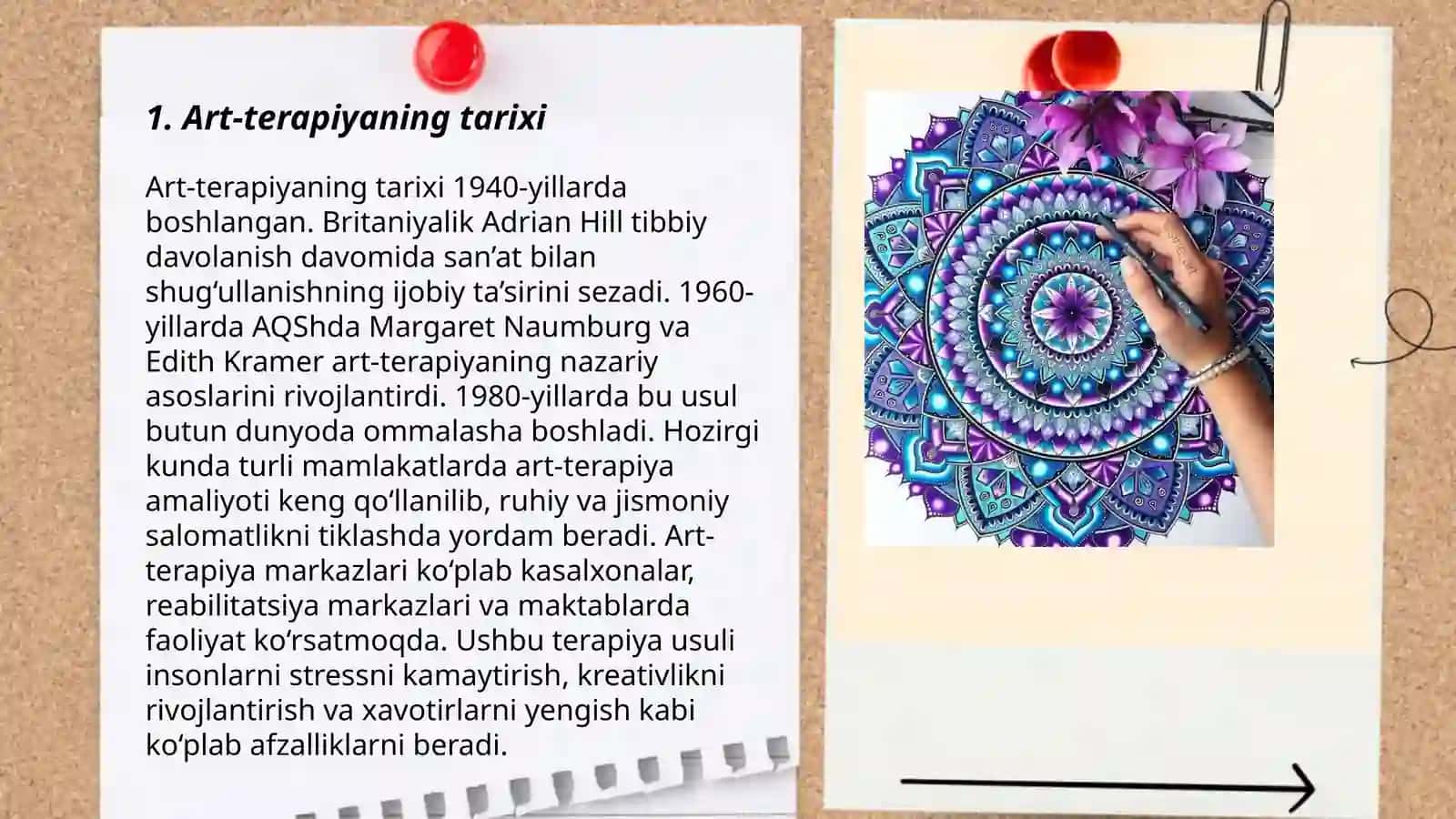 Art -terapiya turlari 3