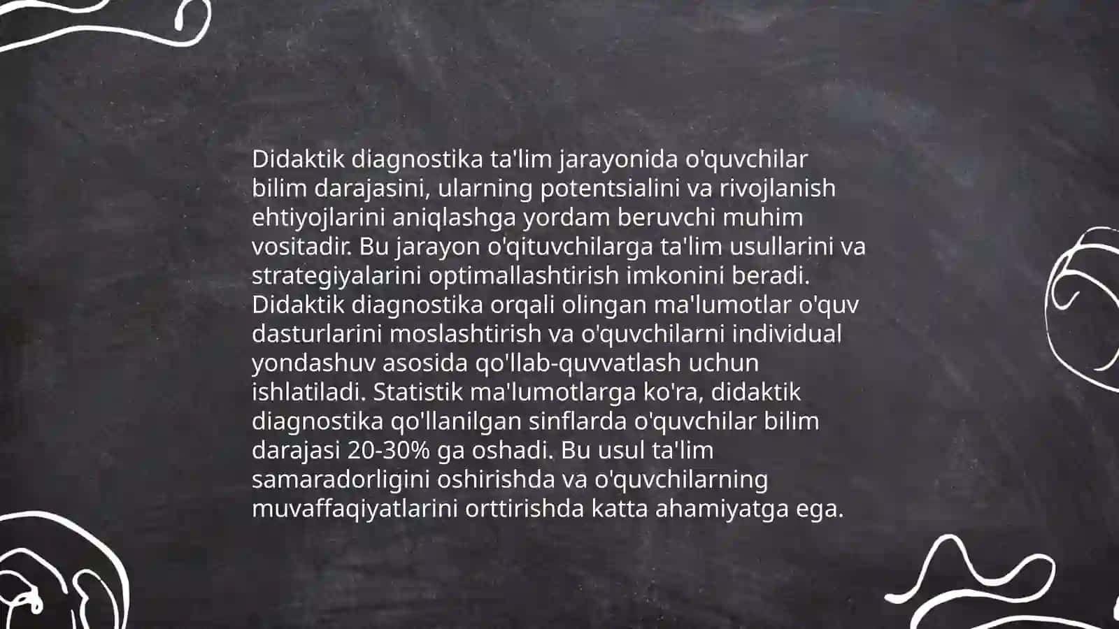 Pedagogik diagnostika va pedagogik korrektsiya 3