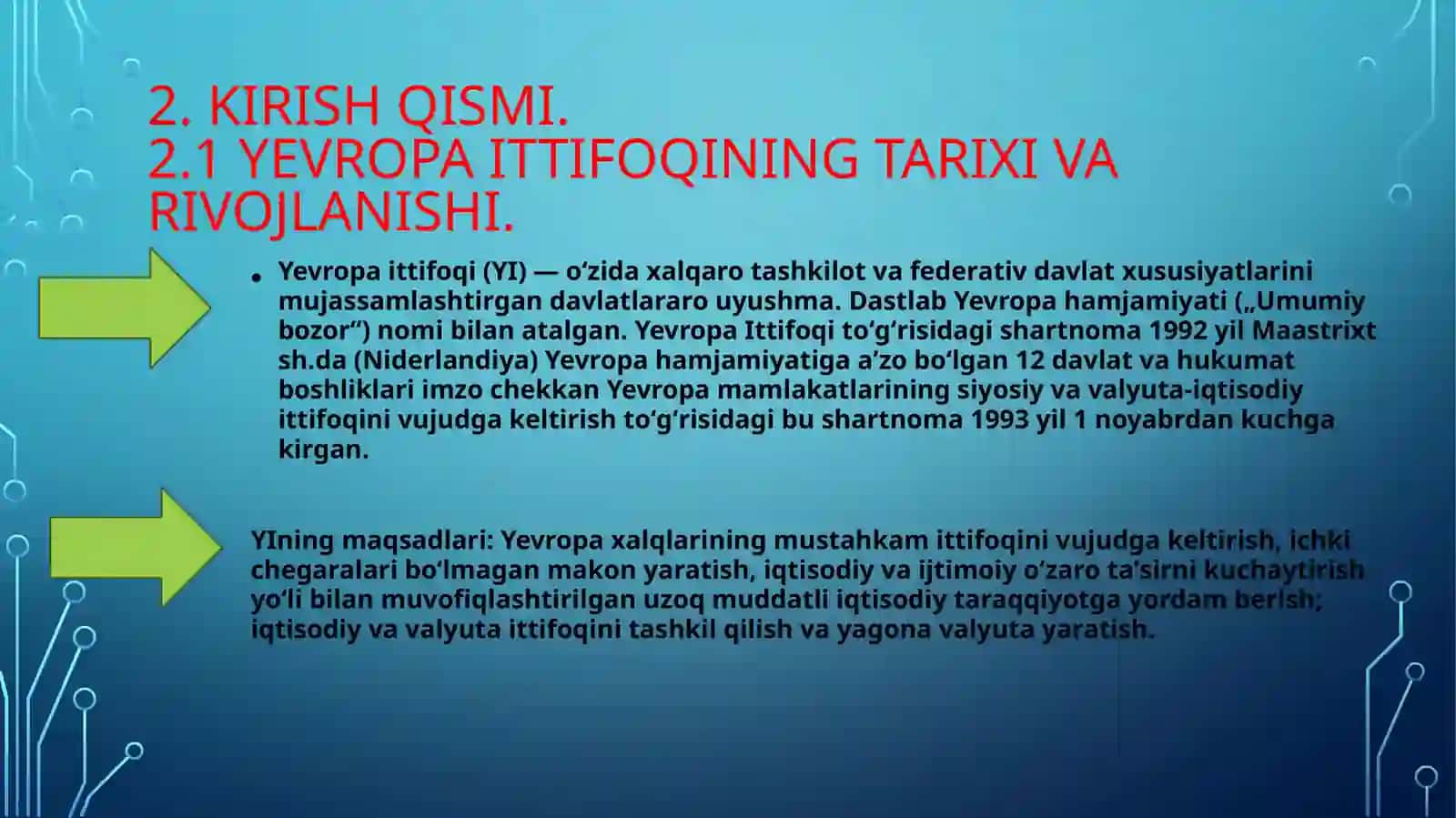 Yevropa Ittifoqi 3