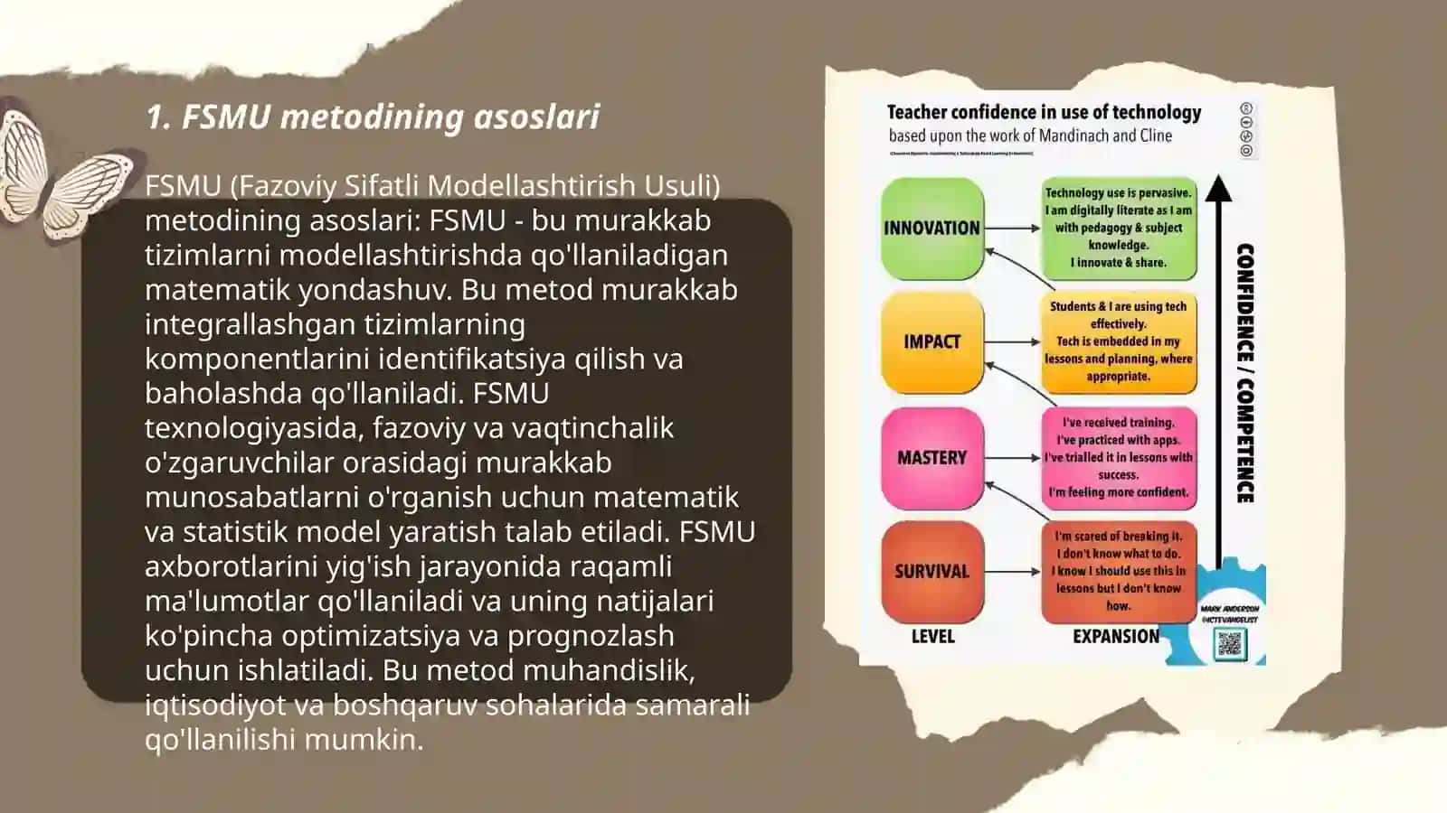Texnologiya darslarida FSMU metodi 3